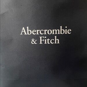 Abercrombie & Fitch Tan Joggers